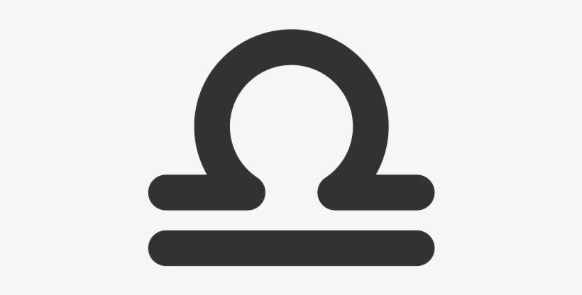 There Are Many Astrologers That Will Say The Libra - Libra And Leo Sign, transparent png download