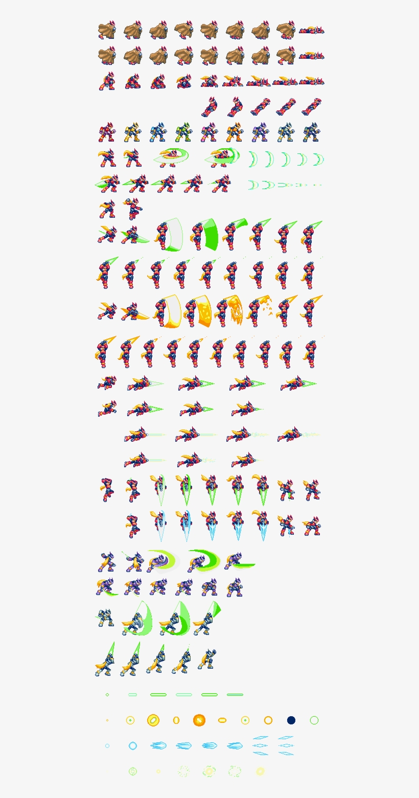 Sprites, transparent png download