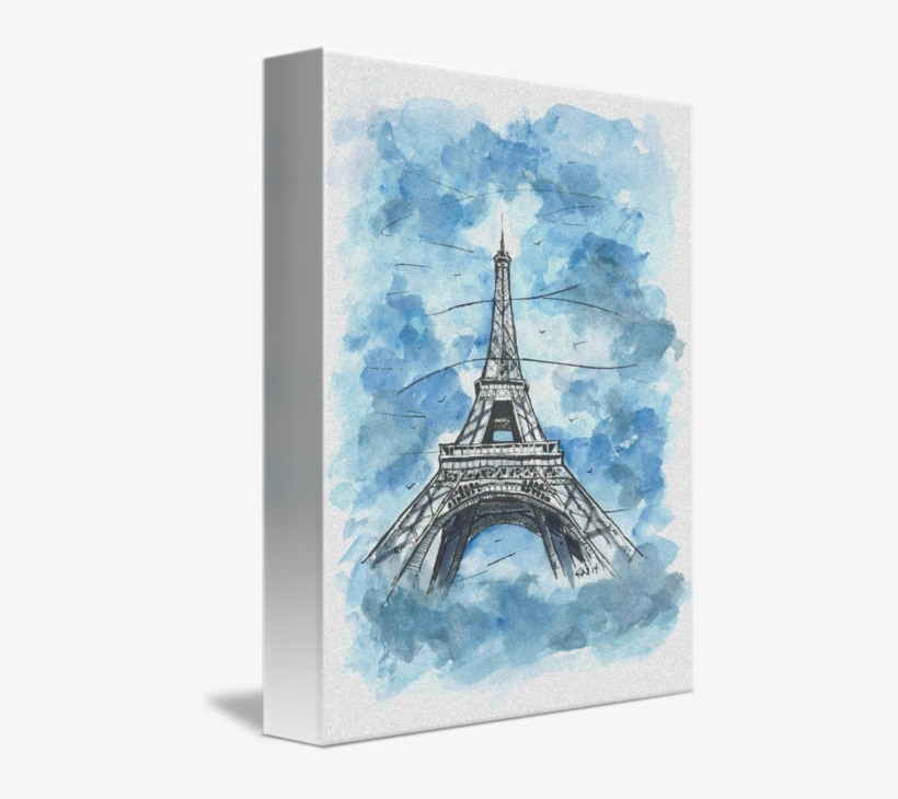 Eifel By Raimund Gideon - Drawing, transparent png download