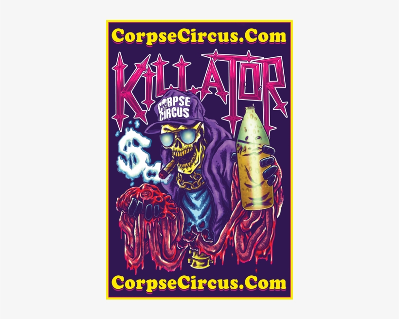 Image Of Killator - Killator, transparent png download