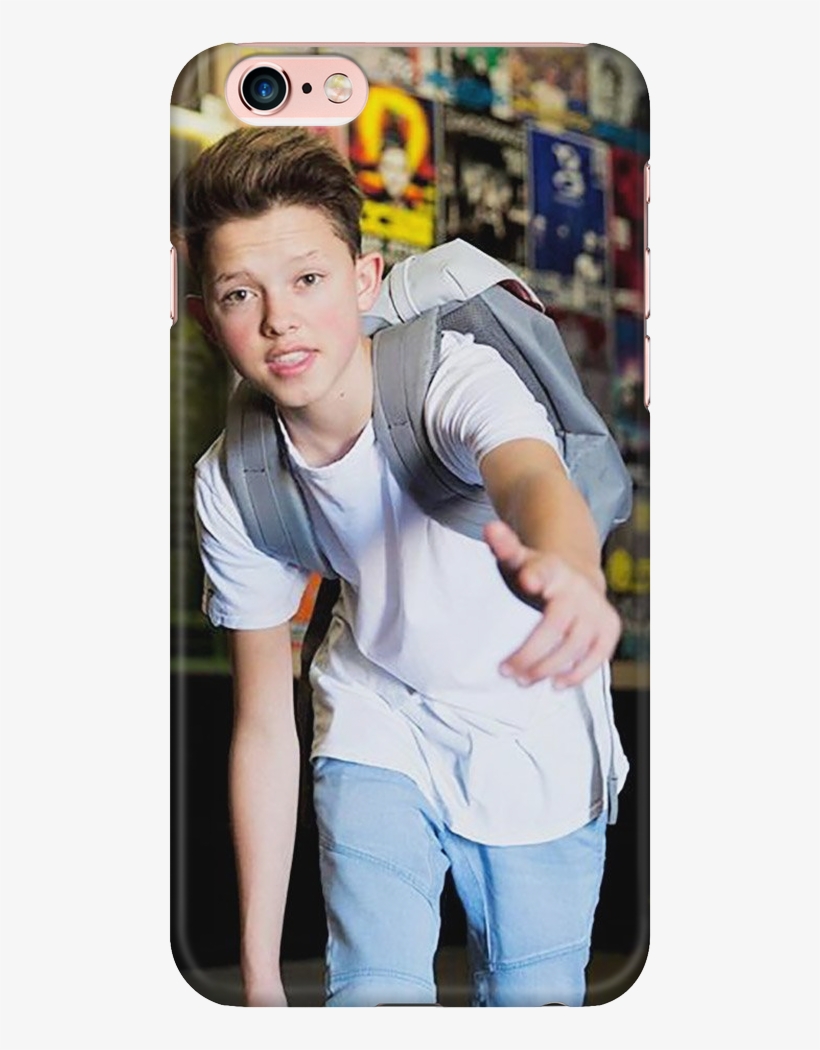 Jacob Sartorius Phone Case - Zach Herrons Girl Friend, transparent png download