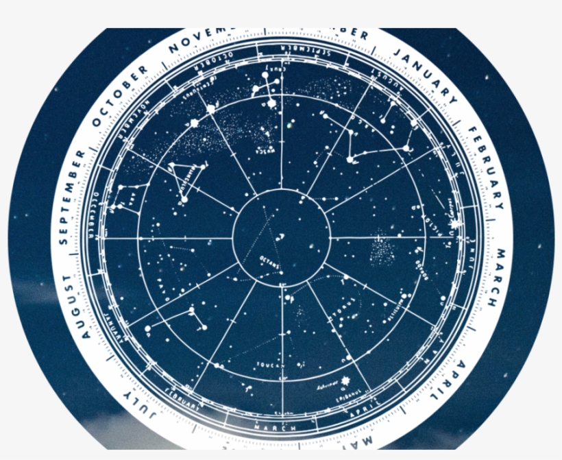 The Zodiac Is The Collection Of Twelve Constellations - Nagoul Abstract Canvas - Fernweh Vol - Wall Art Paintings, transparent png download