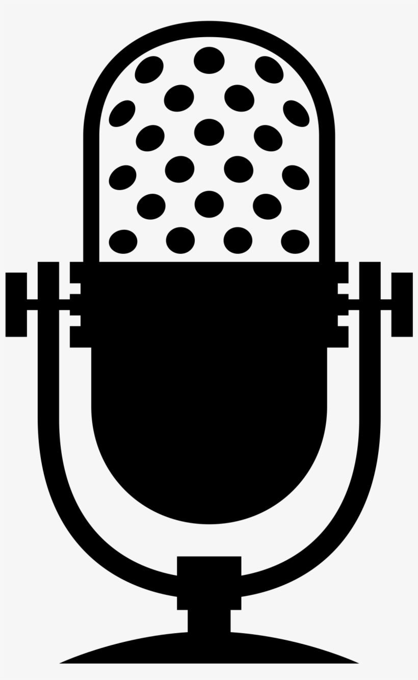 Open - Emoji Con Microfono Png, transparent png download