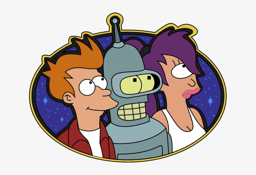 Futurama Png, transparent png download