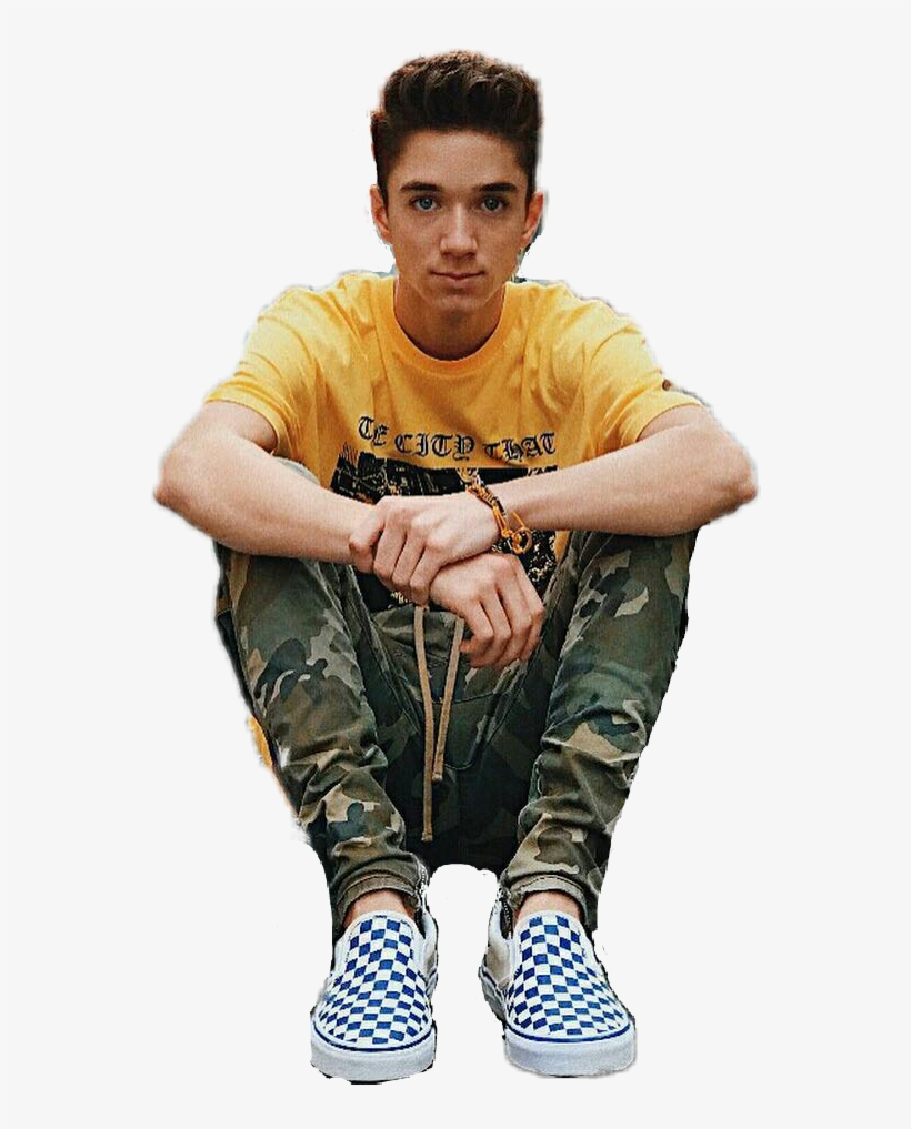 #freetoedit ##daniel #seavey #wdw #whydontwe #remixit - Daniel Seavey Camo Pants, transparent png download