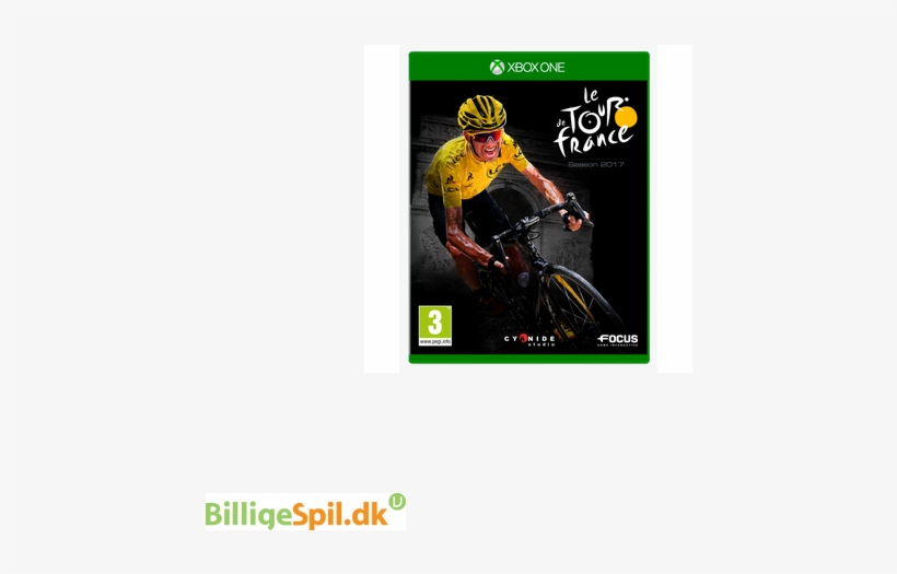 Fisk Odden Havn Tour De France - Tour De France 2017 Game Na Xbox One, transparent png download