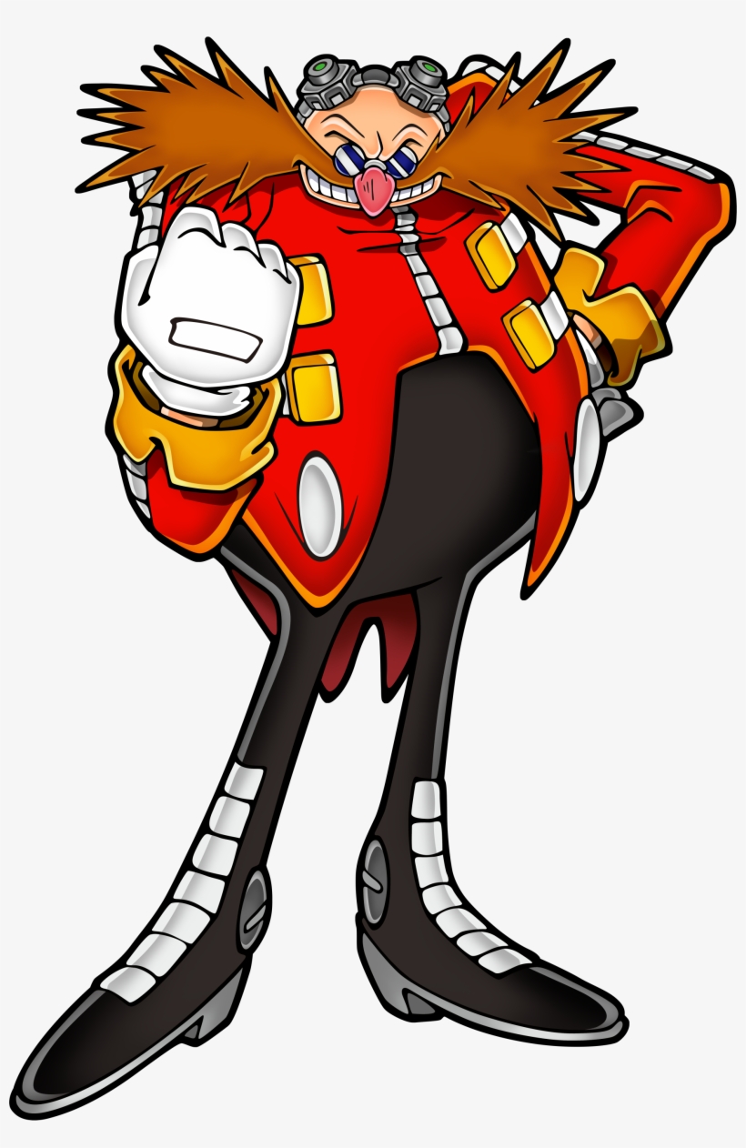 File History - Jim Carrey Dr Robotnik, transparent png download