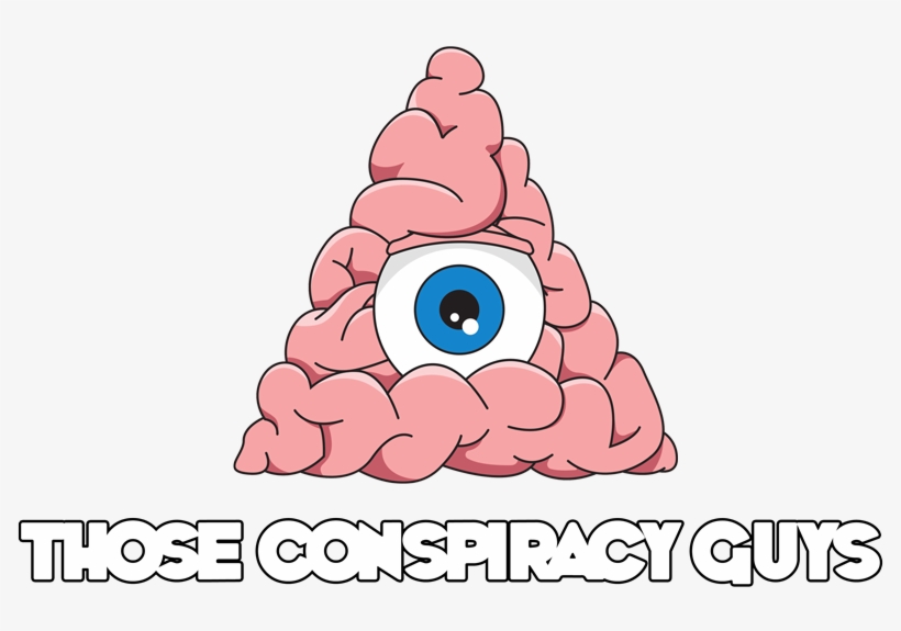 Those Conspiracy Guys - Logo, transparent png download