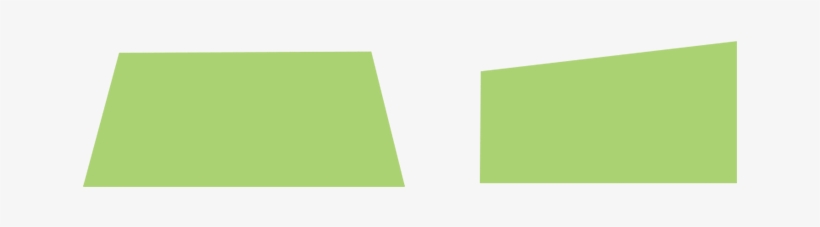 Geometry Same But Different Parallelogram - Geometry, transparent png download
