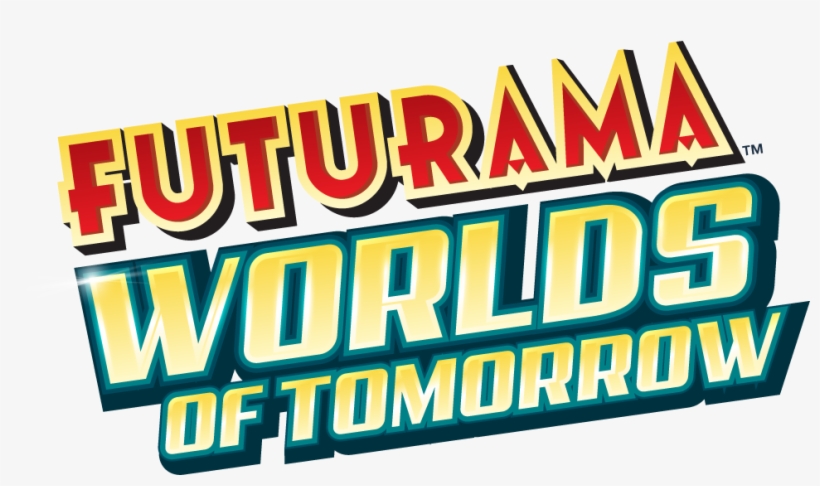 Futurama Is Backin Video Game Form - Futurama Worlds Of Tomorrow Mod, transparent png download