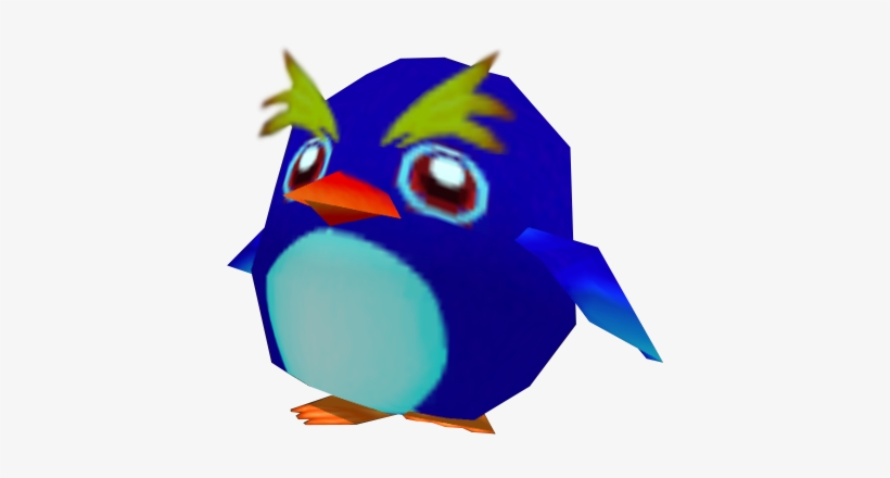 “sonic Adventure 2 ” - Adã©lie Penguin, transparent png download