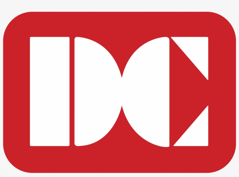 Dc Card Logo Png Transparent - Dc Card, transparent png download