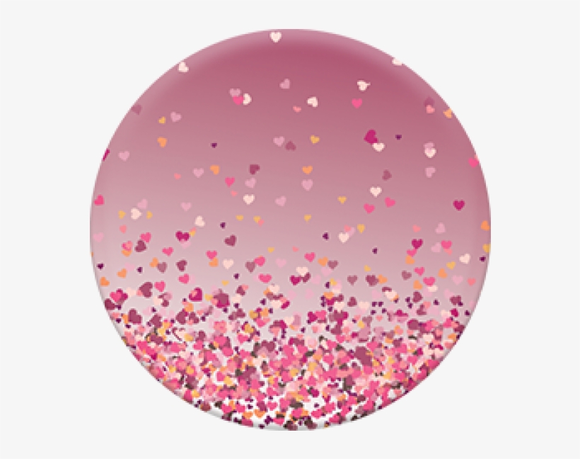 Confetti Emoji Download - Popsockets: Expanding Stand And Grip For Smartphones, transparent png download
