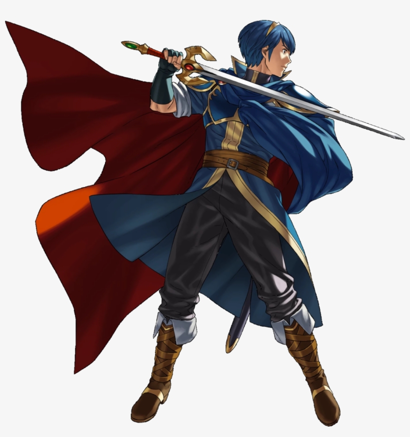 View Samegoogleiqdbsaucenao Marth ,, transparent png download