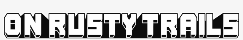 Ort Title - Rusty Trails Logo, transparent png download