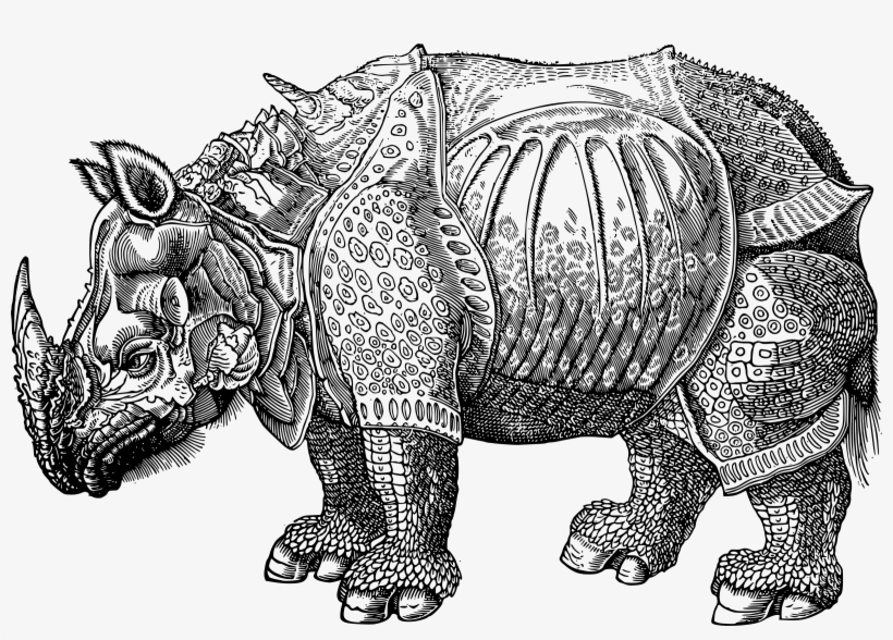 This Free Icons Png Design Of Armor Rhino, transparent png download