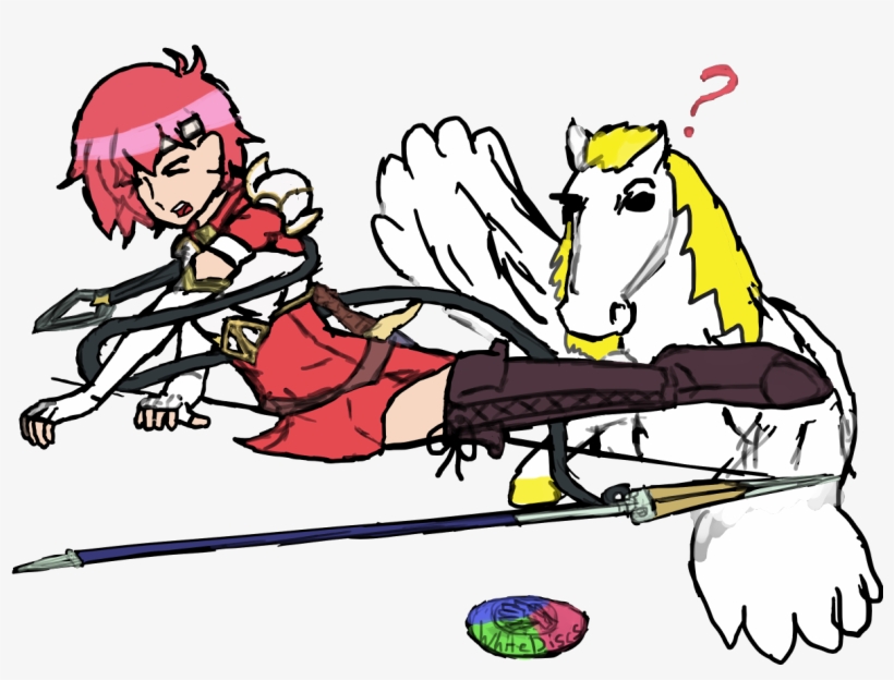 Psycho Space Crow @ Ko-fi Open @psychospacecow - Cartoon, transparent png download