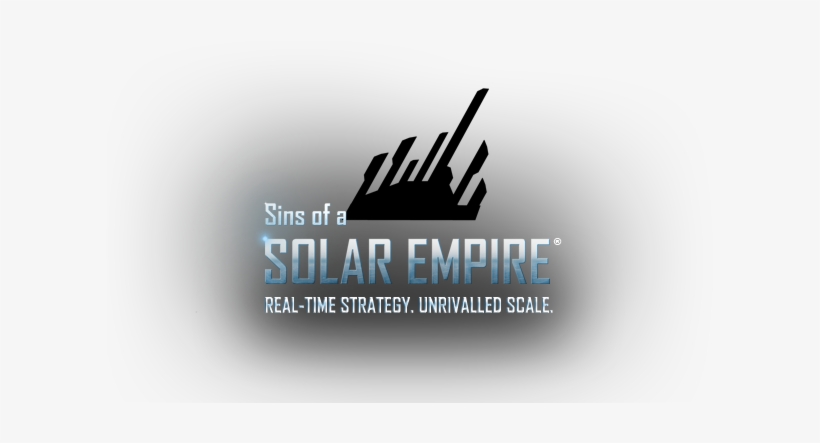 Sins Of A Solar Empire Rebellion Logo, transparent png download