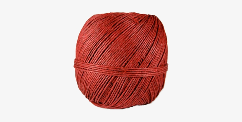 Ride Catalog Decorative Hemp Twine - 1mm X 400 Feet, transparent png download