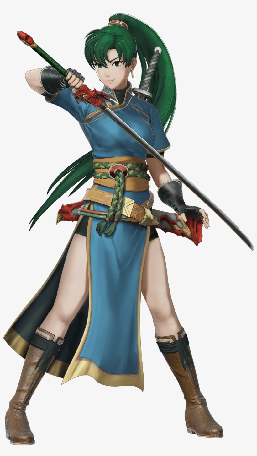 Fire Emblem Warriors Fire Emblem Heroes Fire Emblem - Lyn Fire Emblem Warriors, transparent png download