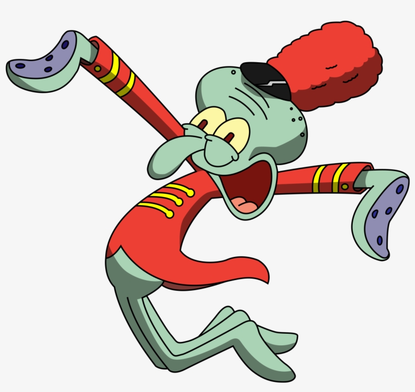 Squidward Has Achieved Sweet Success - Krusty Krab Transparent Png, transparent png download