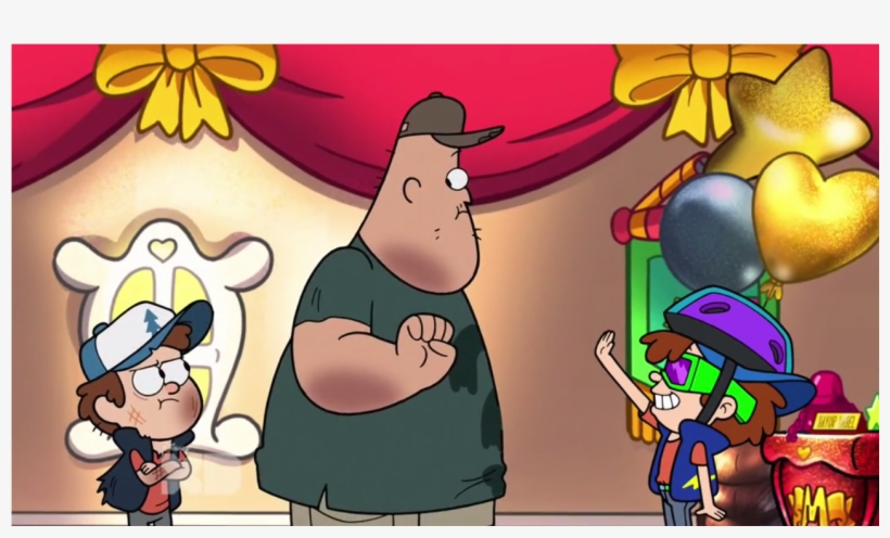 "you're Dead To Me, Soos - Cartoon, transparent png download