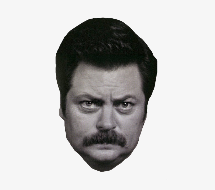 Ron Swanson Quote Generator - Parks And Rec Iphone 7 Case, transparent png download