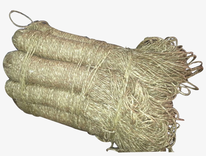 Sea Grass Twine - Thread, transparent png download