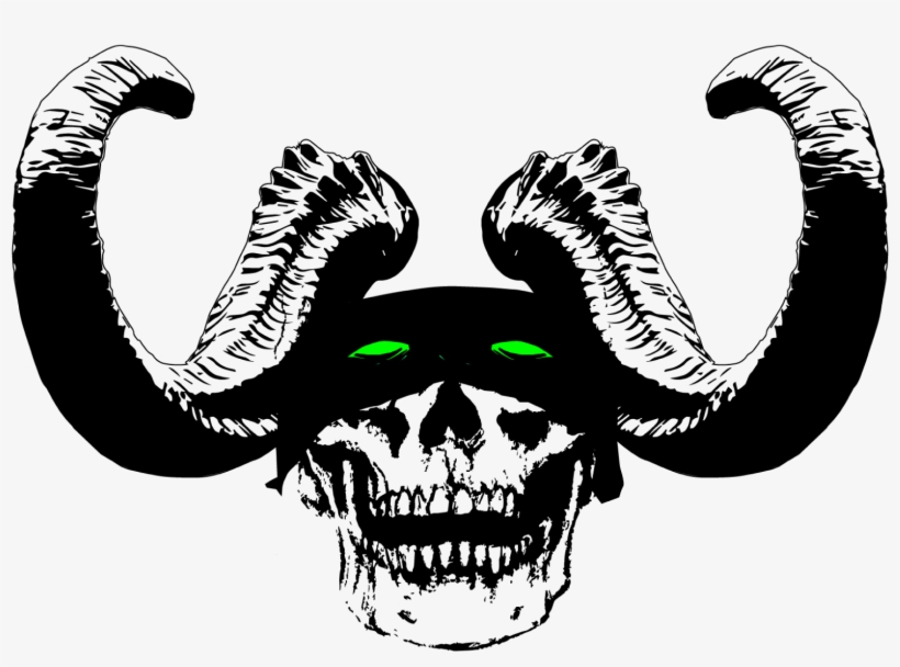 Illidan - Skull, transparent png download