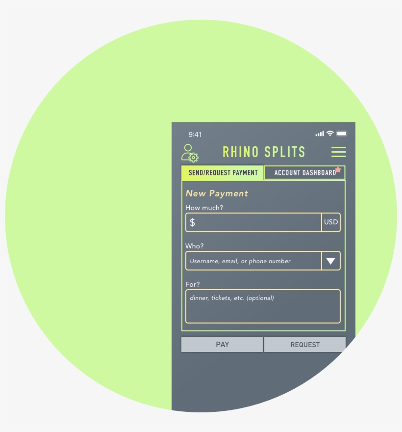 Rhino Splits - Portable Network Graphics, transparent png download