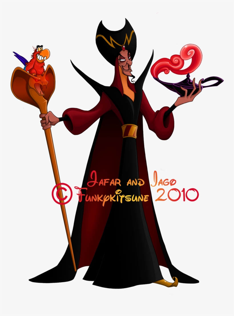 Jafar Silhouette