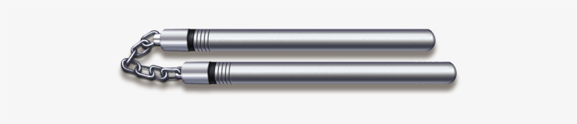 Weapon Steel Nunchaku - Shadow Fight 2 Weapons Nunchaku, transparent png download