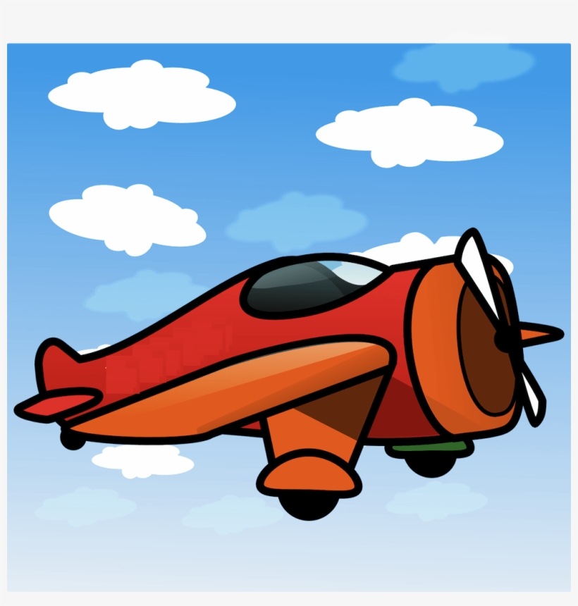 #22 Flappy Plane - Schäuble Flugzeug, transparent png download