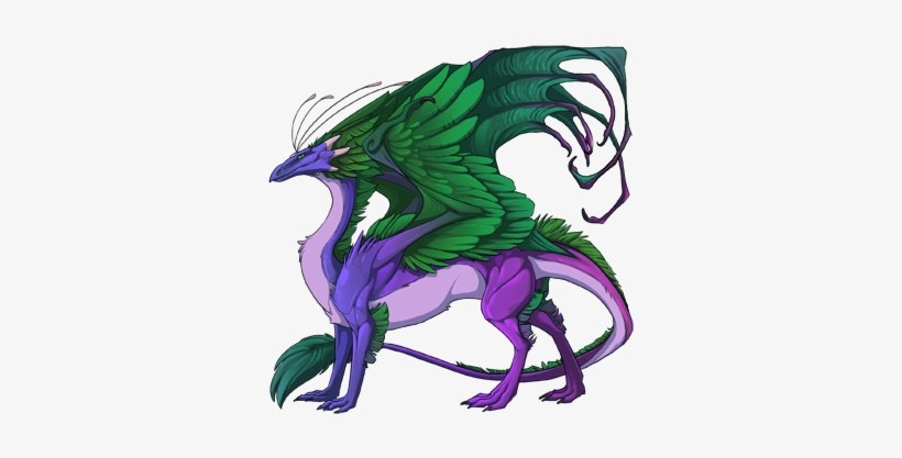 9401409 350 - Sebastian Michaelis As A Dragon, transparent png download