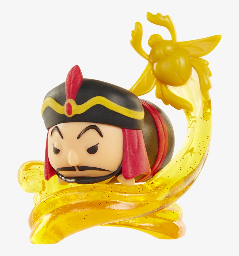 Disney Tsum Tsum Series 6 Mystery Pack Jafar - Jafar Tsum Tsum Mystery Pack, transparent png download
