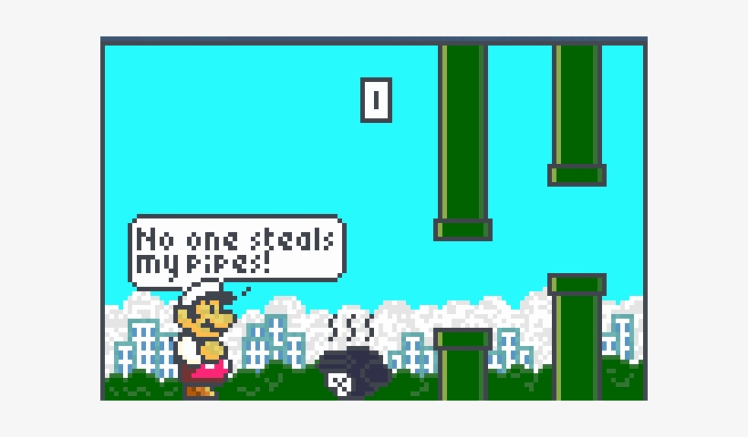 The Sandbox On Twitter - Mario, transparent png download