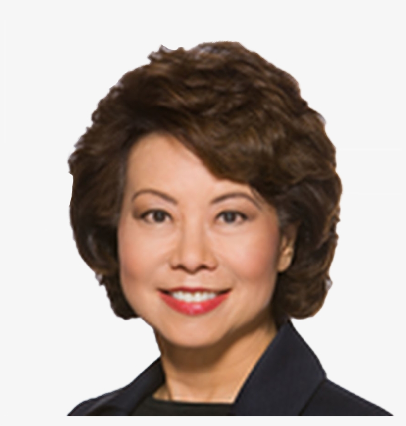 Trump Has Chosen Sonny Perdue, The Former Governor - Elaine Chao Secretary Of Transportation, transparent png download