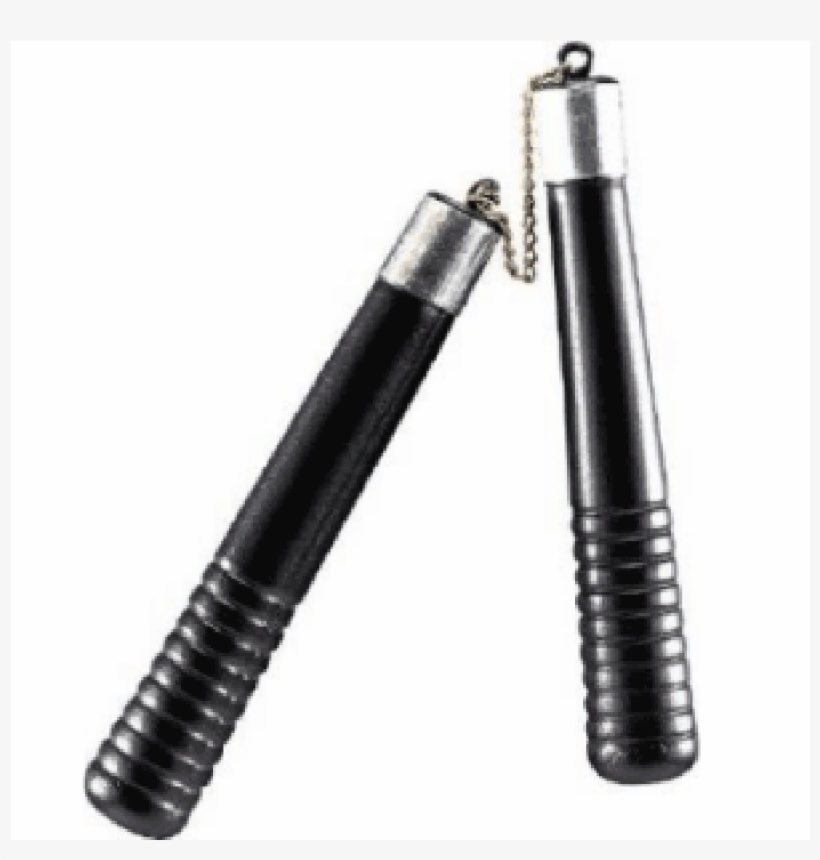 More Views - Plastic Ninja Nunchaku, transparent png download