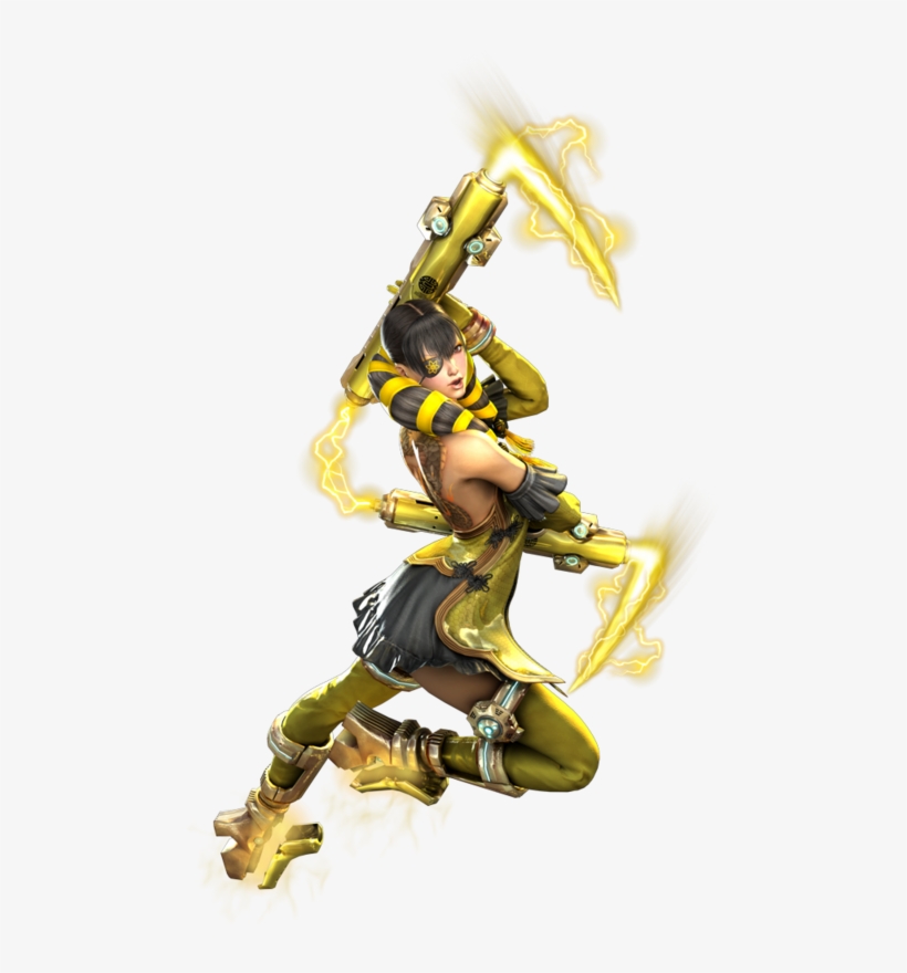 Lgom09 - Max Anarchy Ai Rin, transparent png download