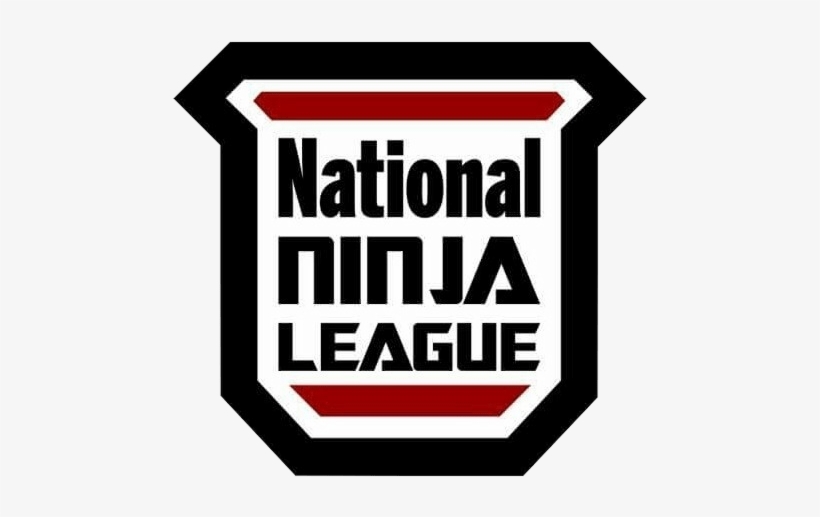Official Nnl Nunchuck - National Ninja League, transparent png download