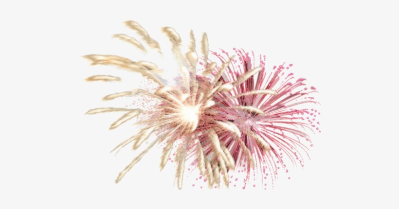 Fireworks Png - Фейерверк Клипарт, transparent png download