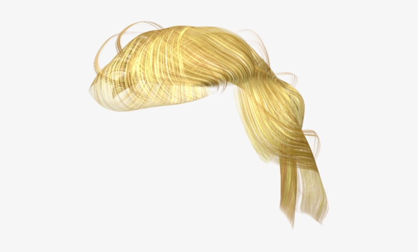 Free Download Model Clipart Wig Clip Art - Trumps Wig Png, transparent png download