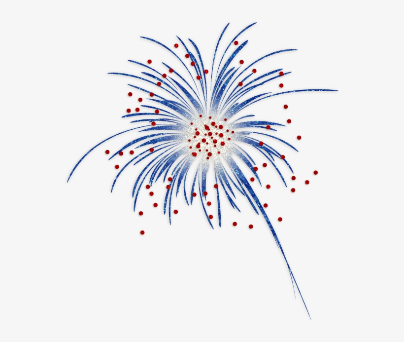 Fire Work Png Download - Fireworks, transparent png download