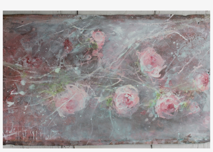 Garden Roses, transparent png download