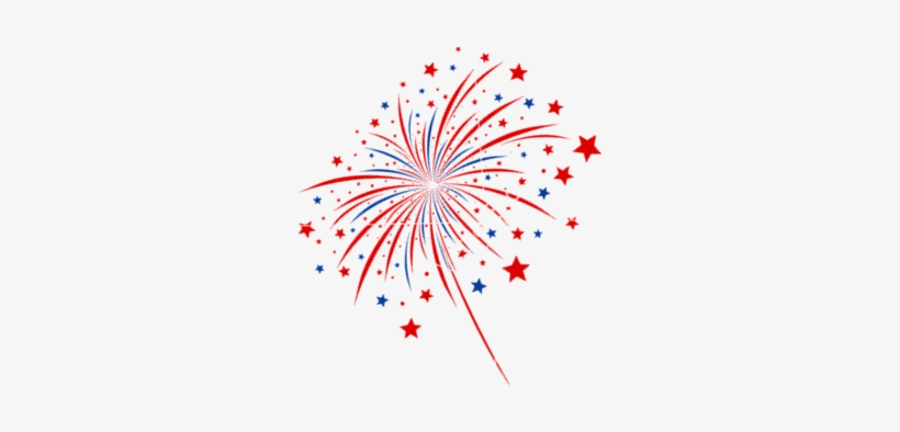Fire-works - Illustration, transparent png download