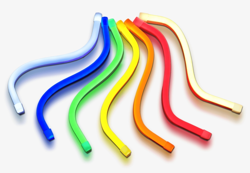 Lumiflex - Light-emitting Diode, transparent png download