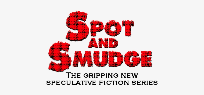 The Spot And Smudge Series - Spot And Smudge Book One [book], transparent png download