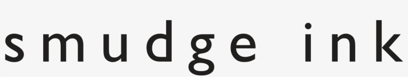 About Smudge Ink - Black-and-white, transparent png download