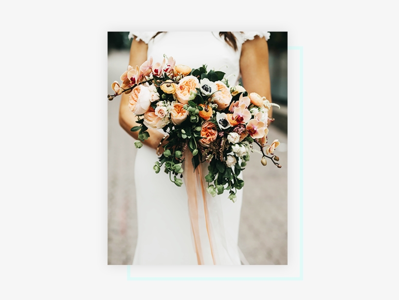 2018 Fall Wedding Flower Trends, transparent png download