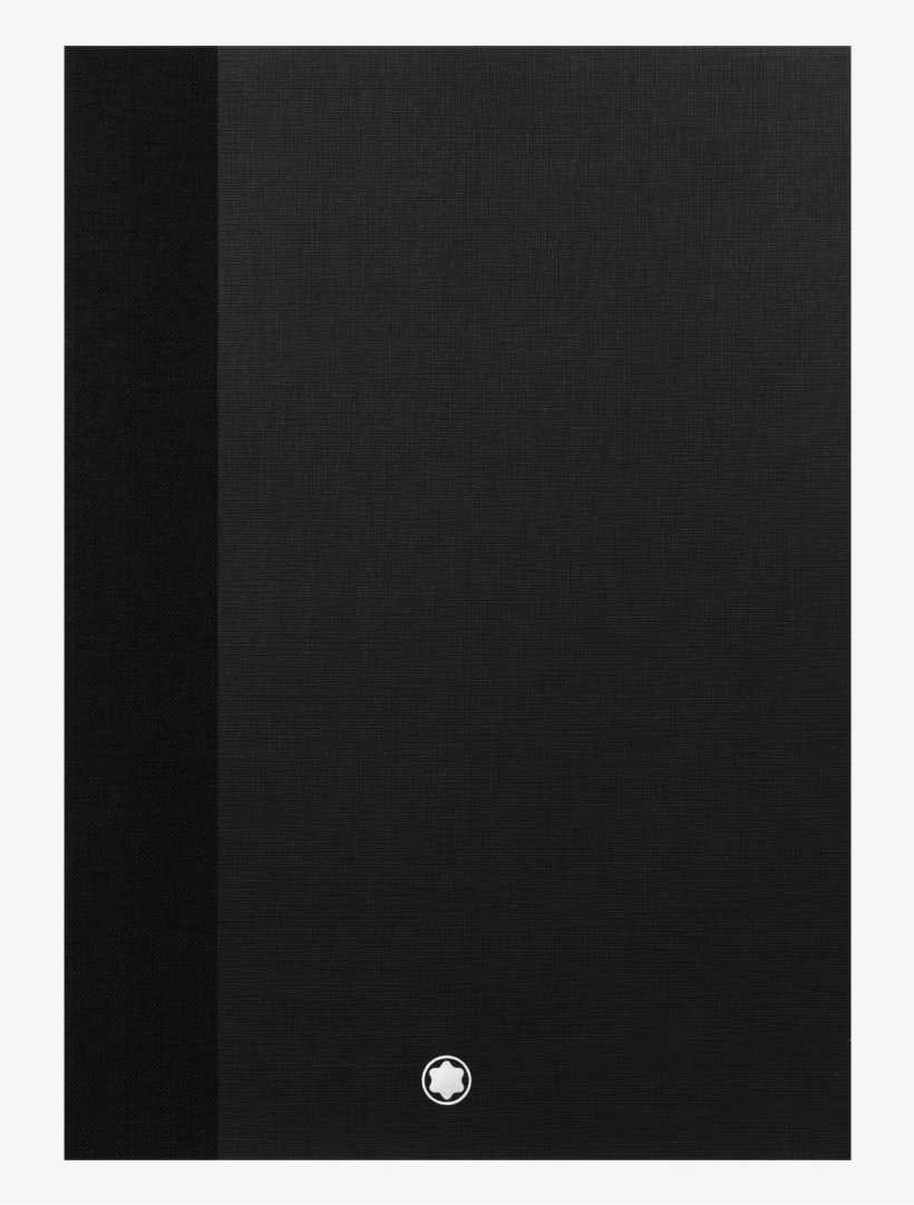 2 Montblanc Fine Stationery Notebooks - Stationery, transparent png download